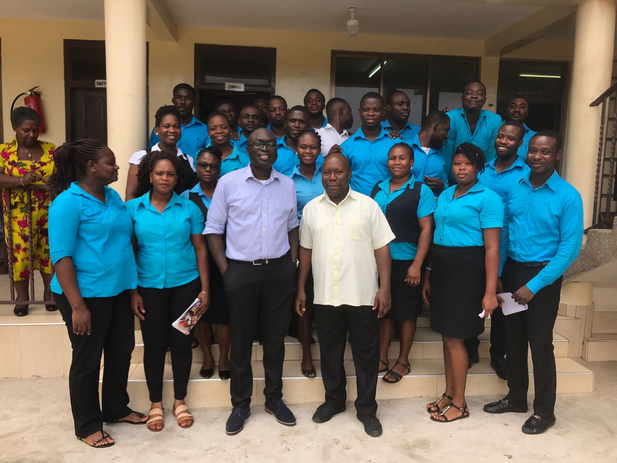 Training for teachers