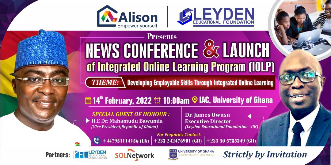 Click here to view event